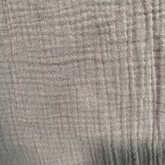 Miou Muse  Soft Grey Capri Pants - Size S - Picture 3 of 9